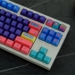 Restart 104+25 PBT Dye-subbed Keycaps Set Cherry Profile for MX Switches Mechanical Gaming Keyboard